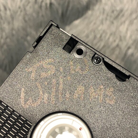 The Bodyguard VHS 1992 Kevin Costner Whitney Houston - Picture 5 of 5